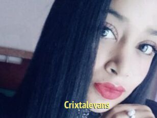 Crixtalevans