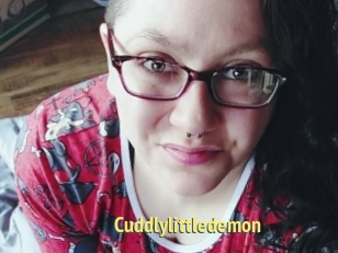 Cuddlylittledemon
