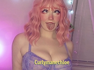 Curlymanechloe