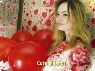 Cutehaidaforu