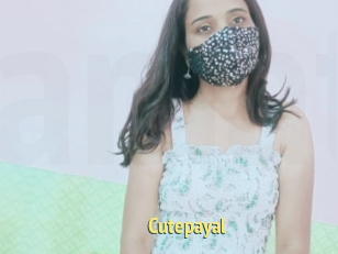 Cutepayal