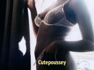 Cutepoussey