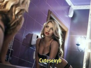 Cutesexyb