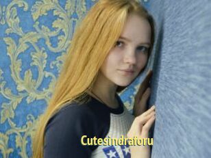 Cutesindraforu