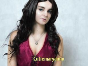 Cutiemaryannx