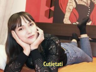 Cutietati