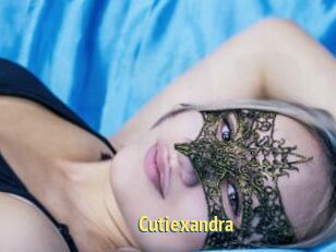 Cutiexandra