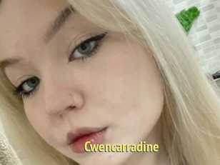 Cwencarradine