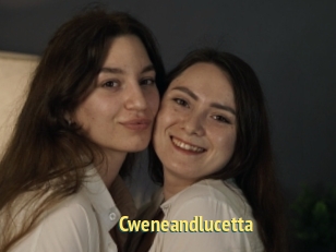 Cweneandlucetta