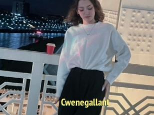 Cwenegallant