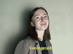 Cwenegerald