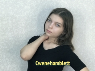 Cwenehamblett