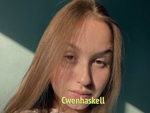 Cwenhaskell