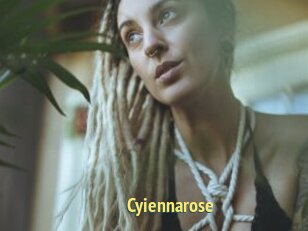 Cyiennarose