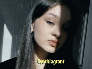 Cynthiagrant