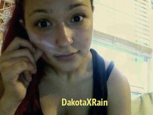 DakotaXRain