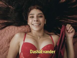 DashaEvander