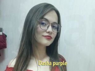 Dasha_purple