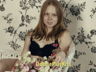 DebbiePlayKiss