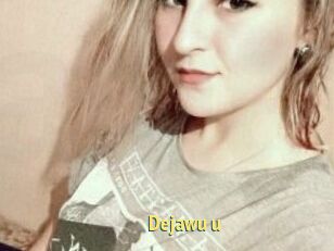 Dejawu_u