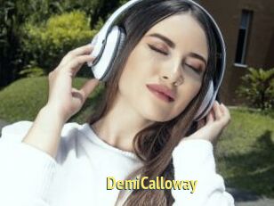DemiCalloway