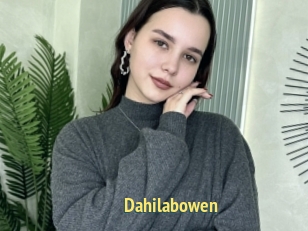 Dahilabowen
