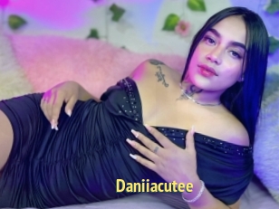Daniiacutee