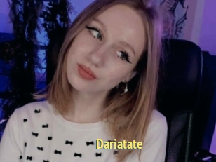 Dariatate