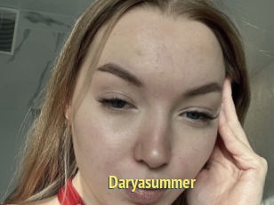 Daryasummer
