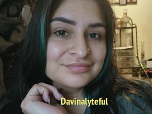 Davinalyteful