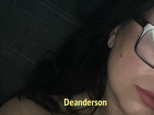 Deanderson