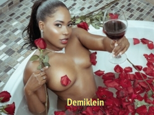 Demiklein