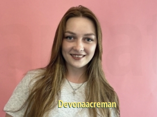 Devonaacreman