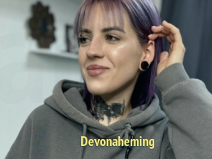 Devonaheming