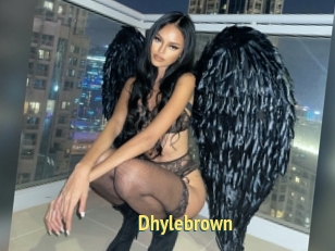 Dhylebrown