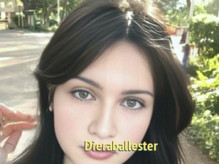 Dieraballester