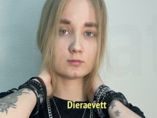 Dieraevett