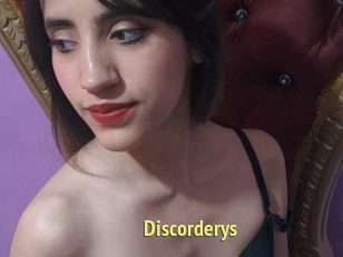 Discorderys