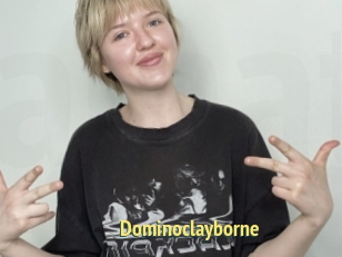 Dominoclayborne