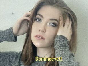 Dominoevett