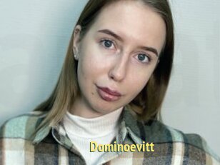 Dominoevitt