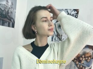 Dominohayne