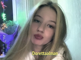 Dorettaalman