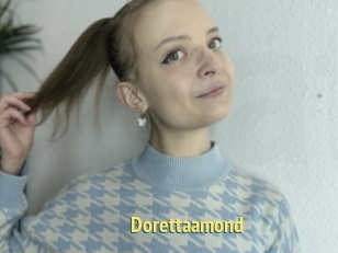 Dorettaamond