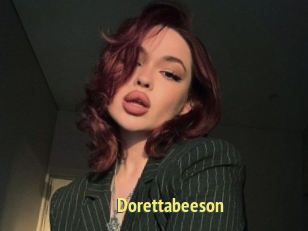 Dorettabeeson