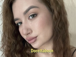 Dorettaboon