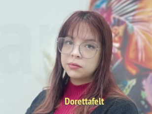 Dorettafelt