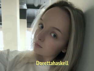 Dorettahaskell
