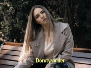 Dorotysander