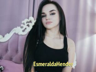 EsmeraldaHender